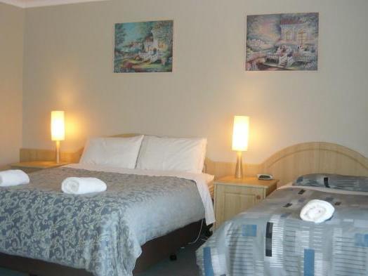 Albany Apartments Экстерьер фото